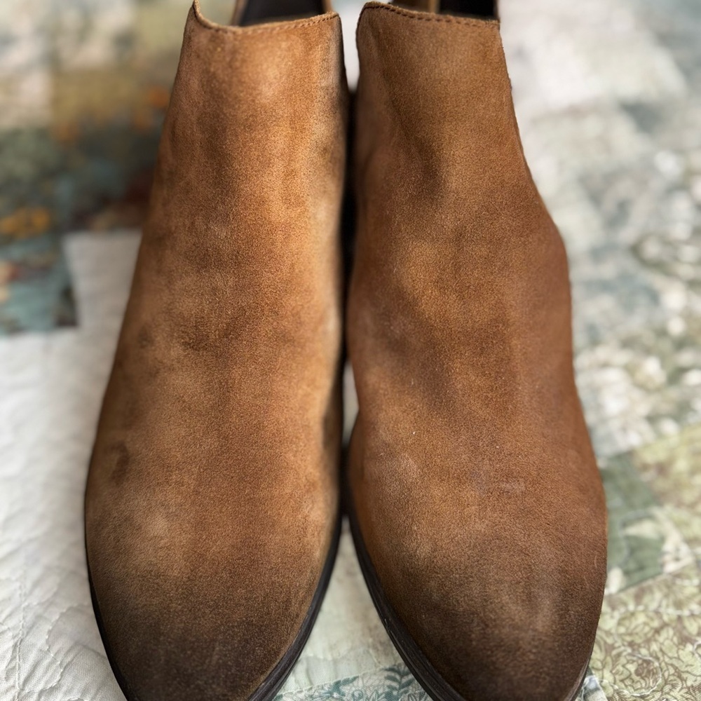 Crevo LEIGHTON Booties 10 - Picture 2 of 7